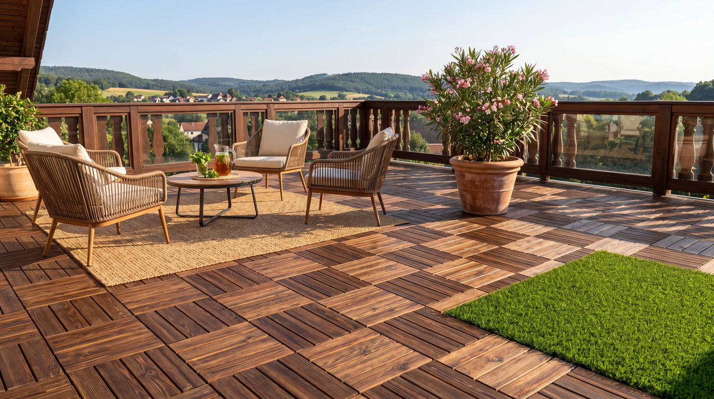 TerraClick WoodDeck Premium