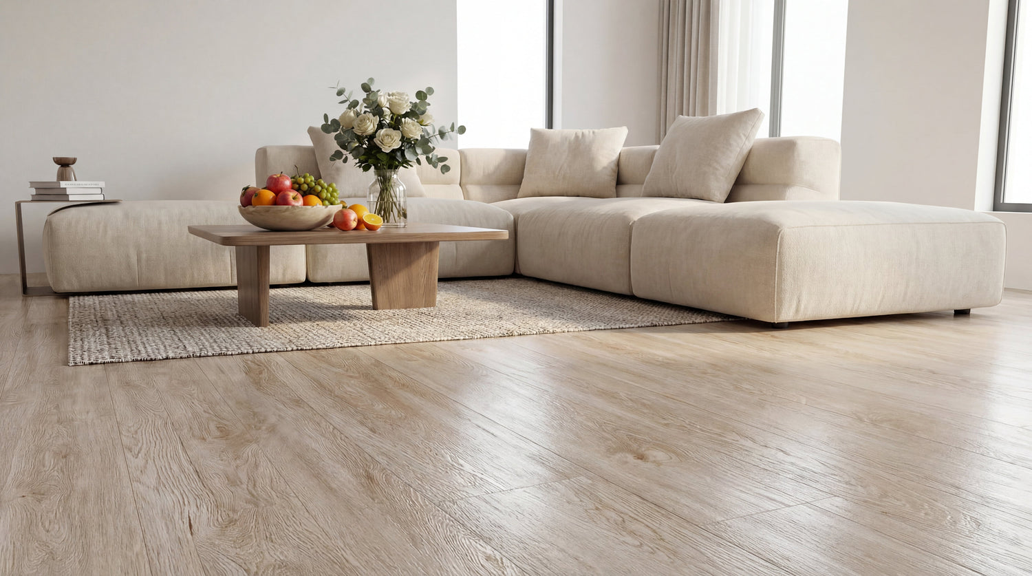 Premium Vinyl Boden