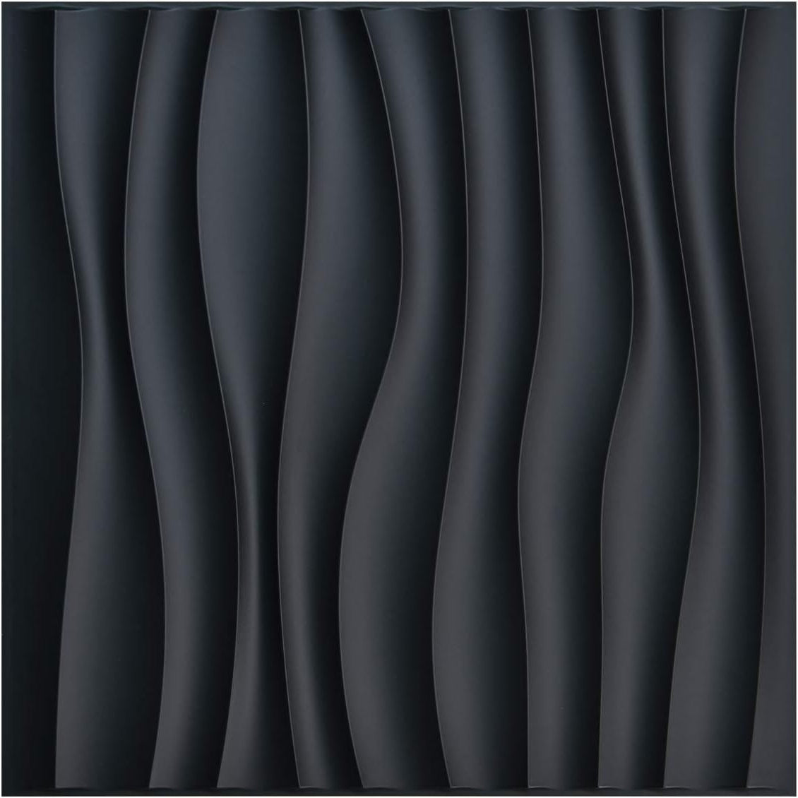 3D-PVC-Wandpaneel Diamant