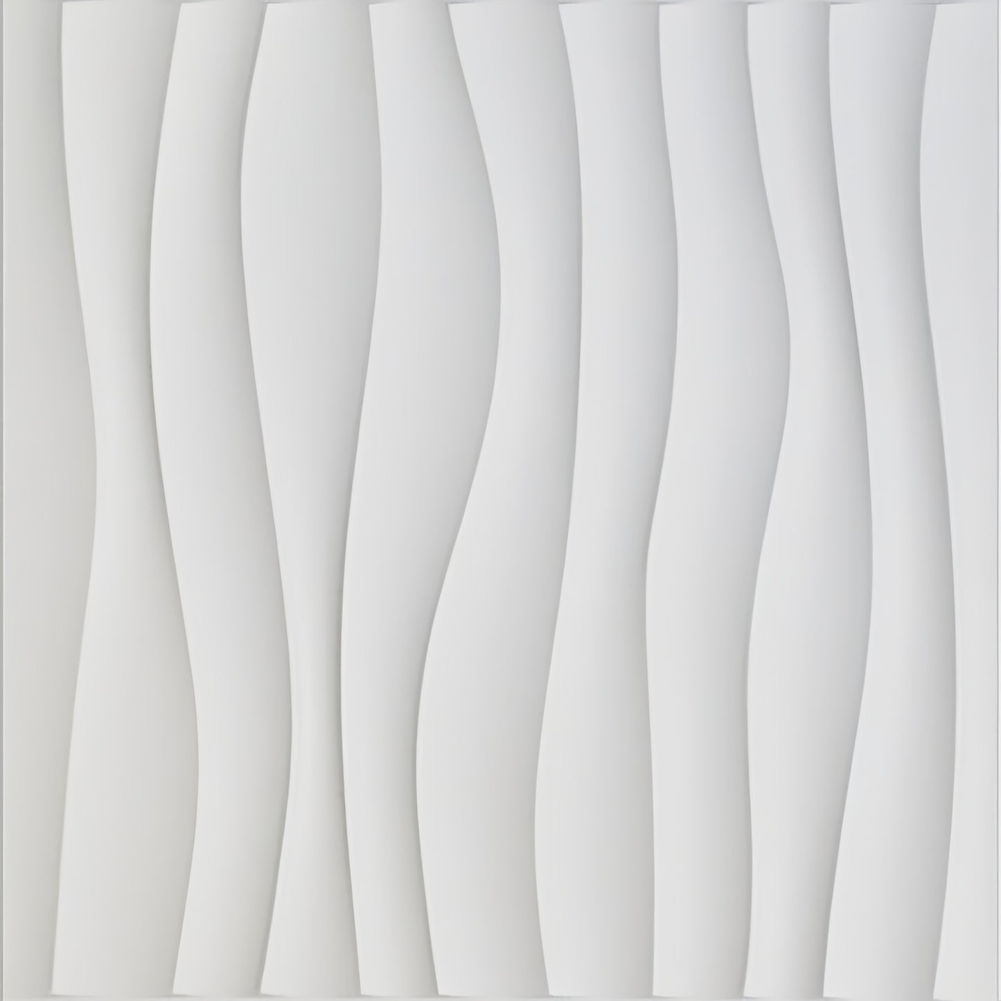 3D-PVC-Wandpaneel Diamant