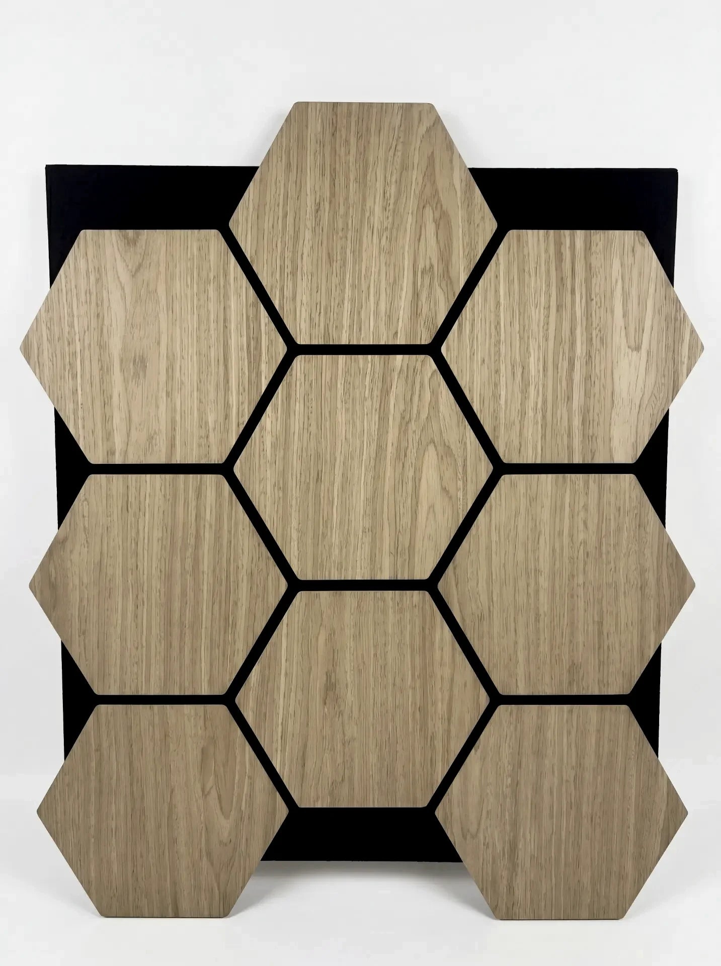 Akustikpaneel Hexagon