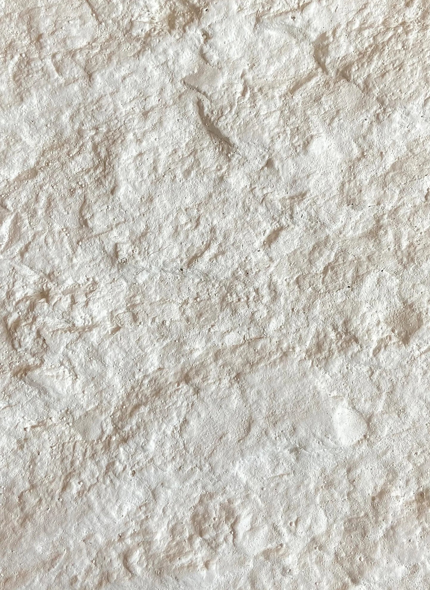Flexibler Naturstein Weiß