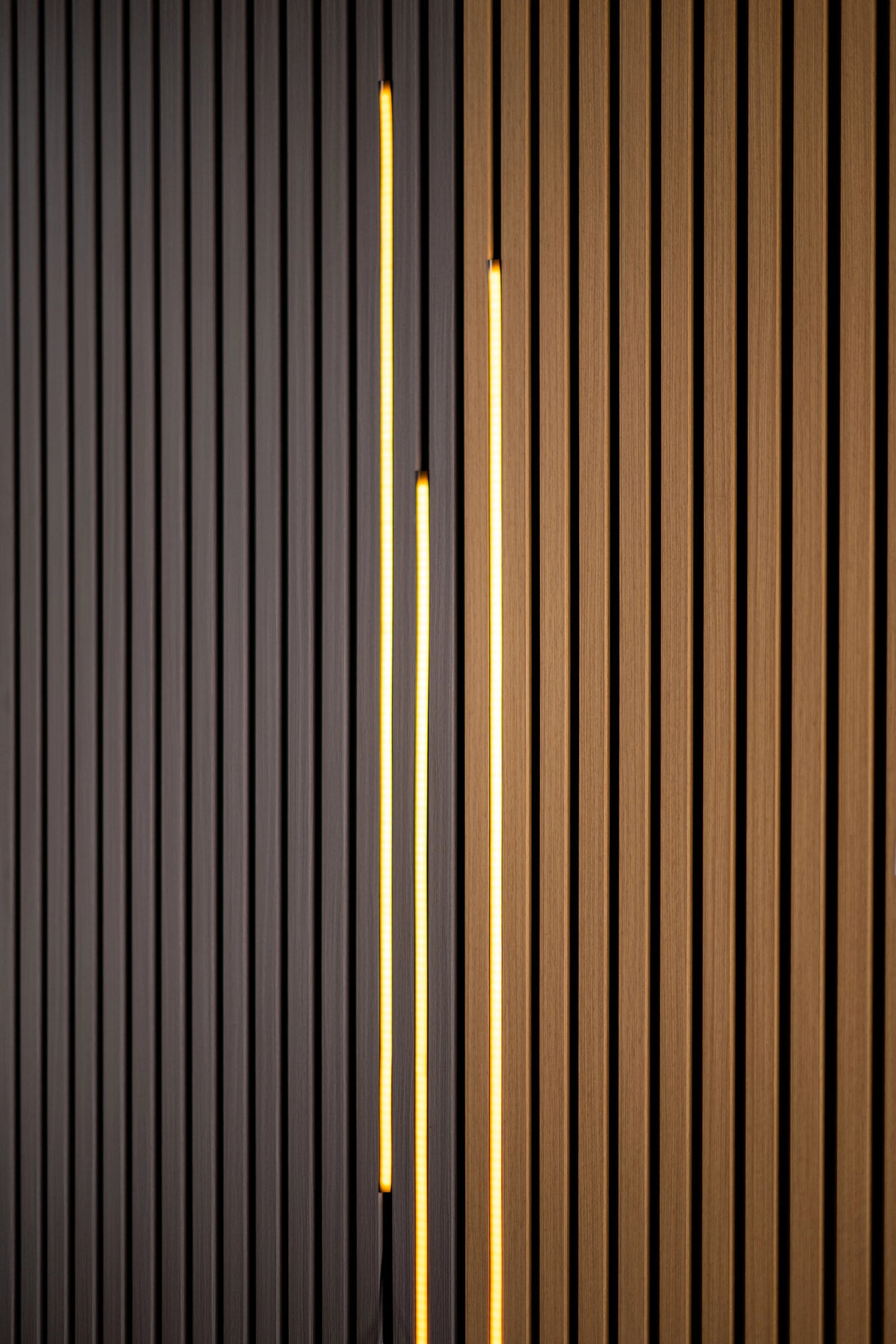 Premium LED Lichtleisten für Akustikpaneele