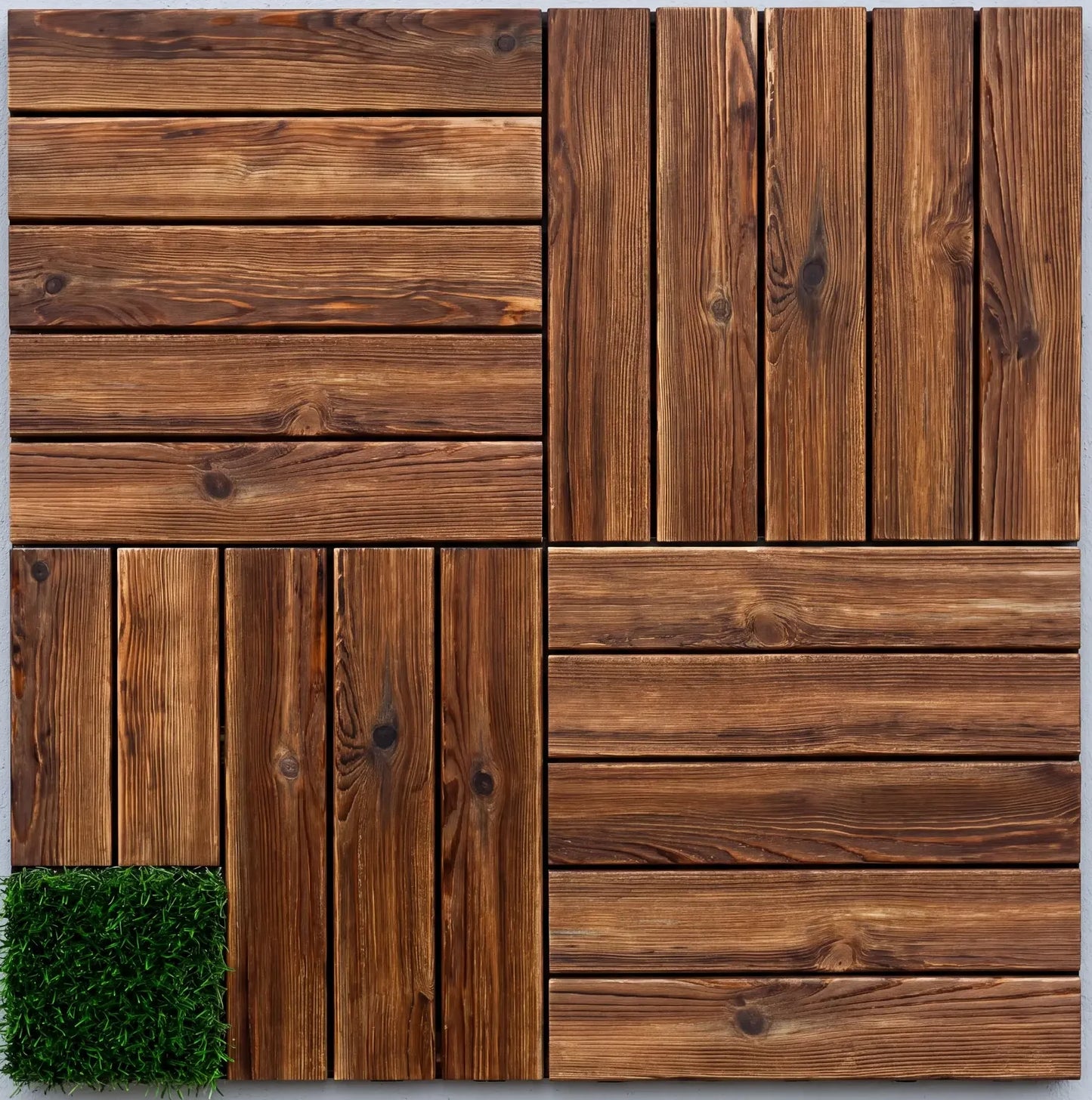 TerraClick WoodDeck Premium