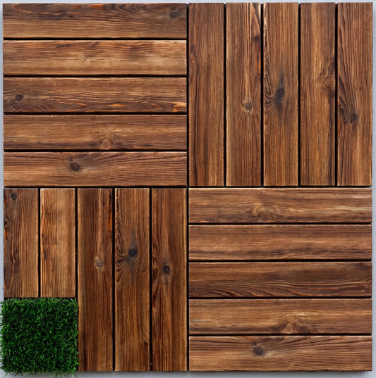TerraClick WoodDeck Premium