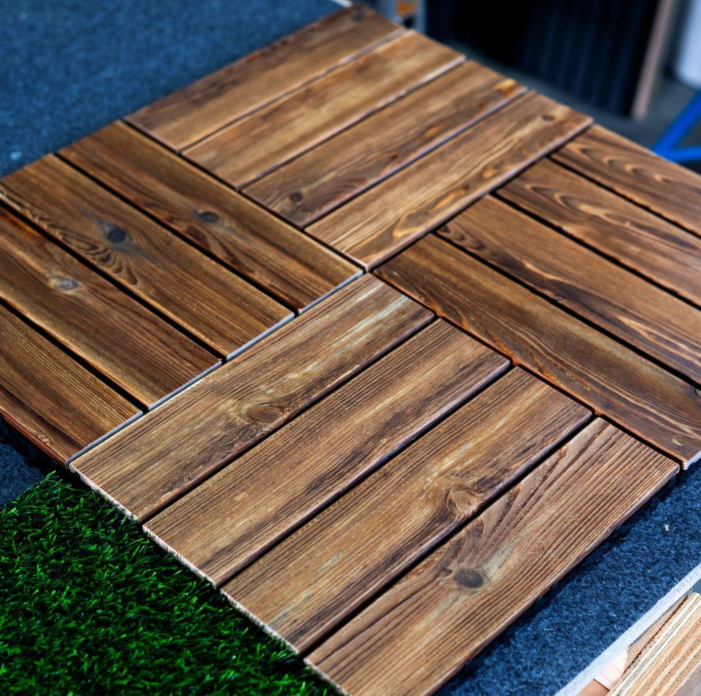TerraClick WoodDeck Premium